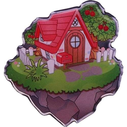 Sweet home pin lovely family cottage fantasy collection