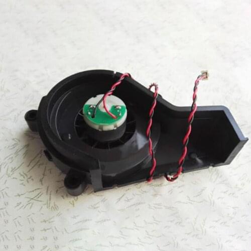 Vacuum cleaner motor fan for providing vacuum power vacuum cleaner engine ventilation fan motor