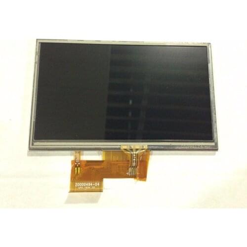 New 5" inch LCD display For prestigion 5050 LCD screen display Replacement Free Shipping