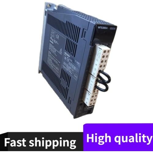 New in box Mitsubishi MR-J3-40A1 PLC Servo Motor Amplifier Drive MRJ340A1