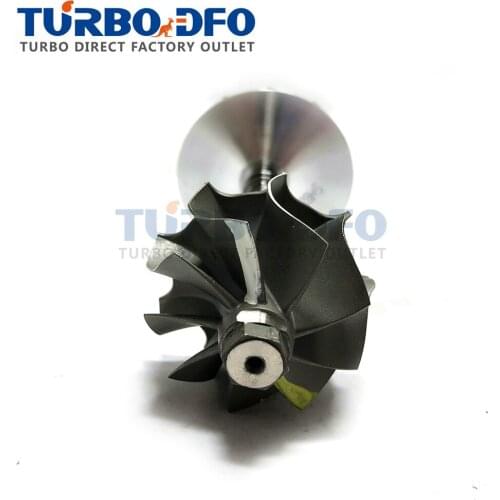 New Rotor Assy Turbine For Mercedes-Benz E 220 CDI 105Kw E 200 CDI 2148 ccm 85Kw OM611.962 1999-200 Turbo Shaft and Wheel