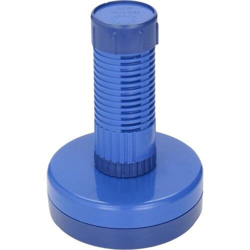 Floating Chlorine Bromine Chemical Dispenser for Swimming Pool Hot Tubs Blue