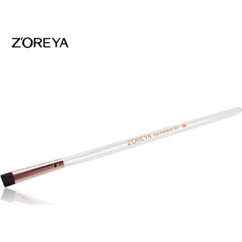 ZOREYA Professional Flat Eyeliner Brush