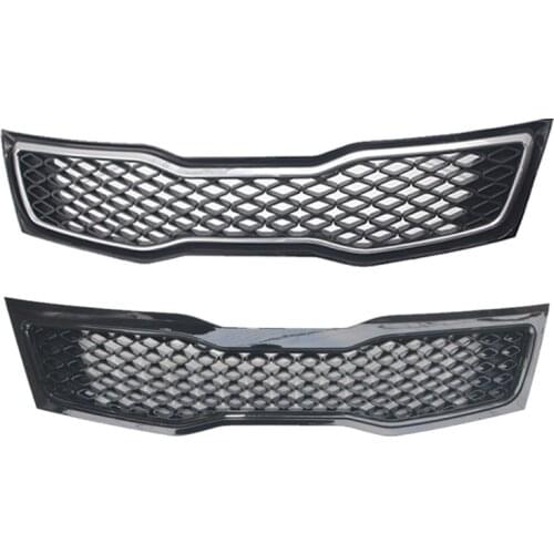 Osmrk Front Bumper grill radiator grille for kia k5 optima 2011-2015