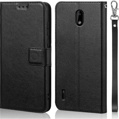 Luxury Flip Case For Nokia 3.1 TA-1063 TA-1057 5.2 inch / For Nokia 3 2018 Cover Original Book Design Leather Phone Coque Wallet