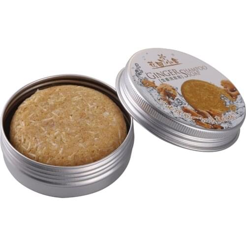 6 Colors Handmade Hair Shampoo Soap Cold Processed Cinnamon 100% Pure Hair Shampoos Hair Care Tool Shampoo Bar