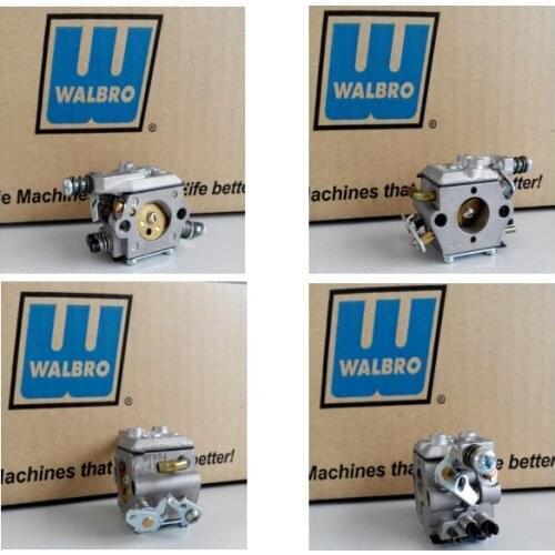 WT-887A WT887A 25cc Chain saw for Walbro Engine model airplane/mower carburetor