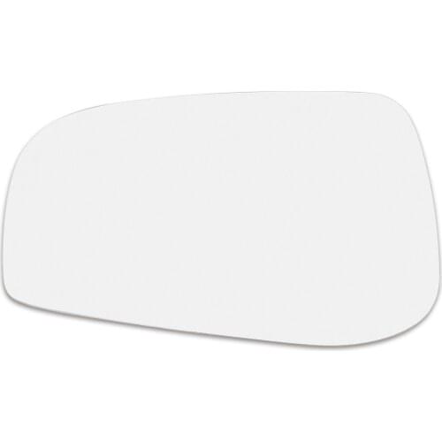 X Autohaux 1 Pair Driver Left Side Right Side Rearview Replacement Mirror Glass With Adhesive For VOLVO S60 S80 V70 2004-2006