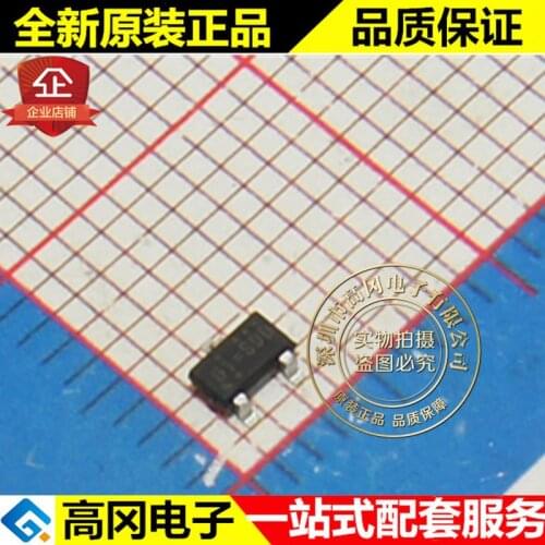 5pieces RT9166-33GVL SOT23 3.3V 300mA