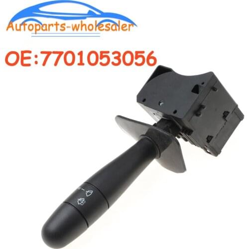Car accessories 7701053056 For Renault Kangoo Express FC0F FC1A 1.6 Steering Column Switch High Quality