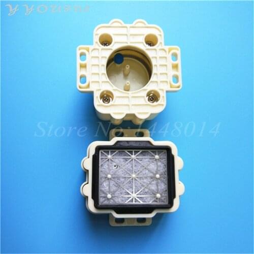 Free shipping 2pcs Solvent resistant cap top for DX5 DX7 smart wit-color dx5 printer capping top station DX5 printjhead clean