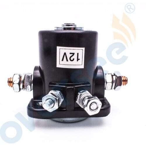 For JOHNSON EVINRUDE OUTBOARD STARTER & TRIM SOLENOID 18-5808,586180,582708,395419