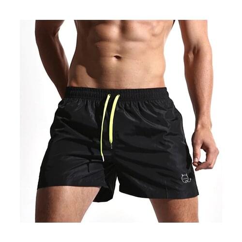 EUSSIEINQ Men's Bermuda