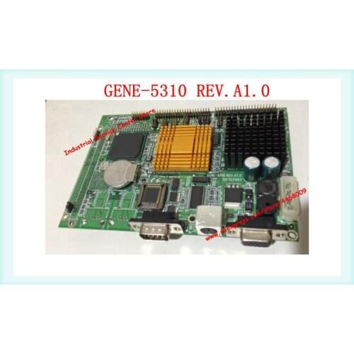 GENE-5310 REV.A1.0 Version 3.5 Inch Industrial Motherboard
