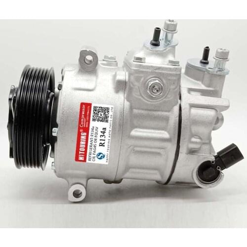 PXE16 A/C AC Compressor For Audi A3 TT Quatro For Volkswagen Jetta Passat Golf 1K0820859D 1K0820859M 1K0820859S 67646
