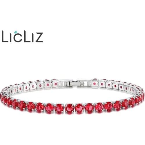 Красные браслеты LicLiz China At AliExpress