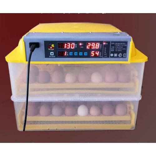 Ovulation machine small household floating egg machine automatic egg incubation box accessories incubator