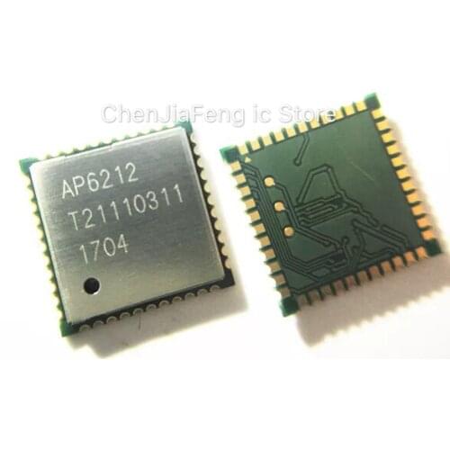 2PCS~10PCS/LOT AP6212 QFN WIFI module New original