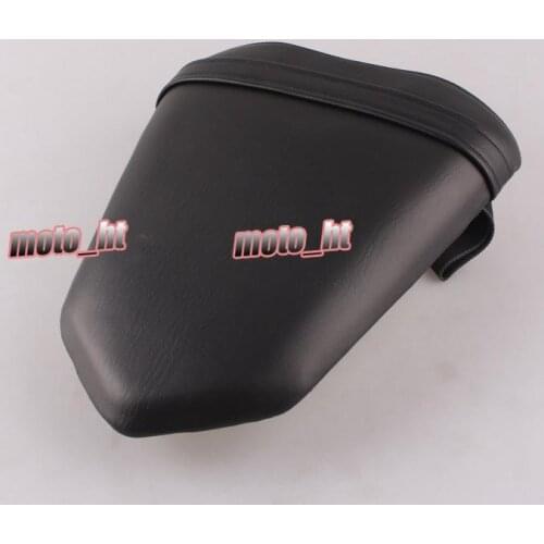 Soft Rear Back Cushion Passenger Seat Pillion Cover For Yamaha YZF R1 2007 2008