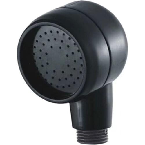 Barber Shop Shampoo Artifact Faucet Pressurized Water-saving Anti-fall External Shower Nozzle Bathroom Balcony Shower Set H8197