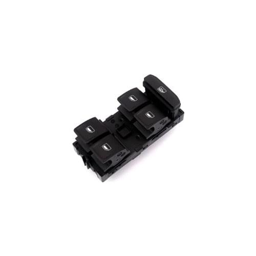 Switch For Driver Side Electric Windows for VW MK7