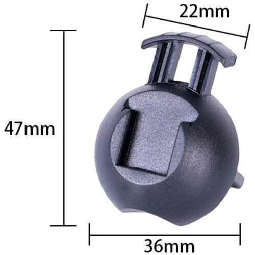 Hemisphere notebook clip video conference fill light base with hot shoe mobile phone smartphone computer screen clamp