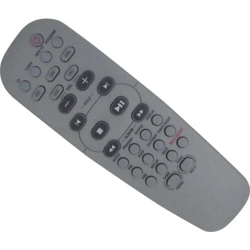 Remote Control For Philips FWM572/05 FWM372 FWM15/25 FWM352/BK FWM35/30 FWM576/BK FWM570/19 FW570/21T Hi-Fi Stereo Audio System
