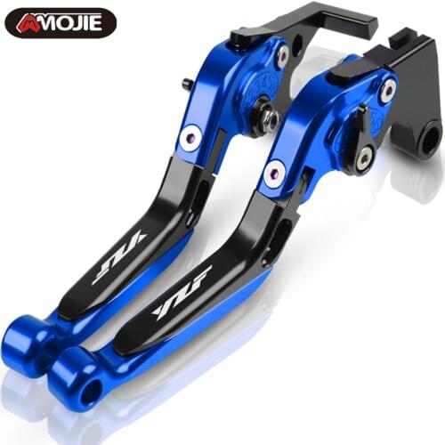Brake Clutch Levers FOR YAMAHA YZF 600R Thunder cat YZF600R thundercat 1994 1996 1997 1998 1999 2000 2001 2002 2003 2004 2005