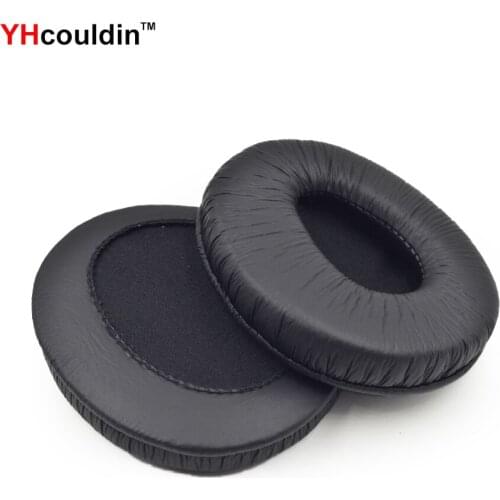 YHcouldin Replacement Ear Pads For Sony MDR-V600 MDR-V900 MDR-Z600 MDR-7509 MDR V600 V900 Z600 7509 Headphone Earpad Covers