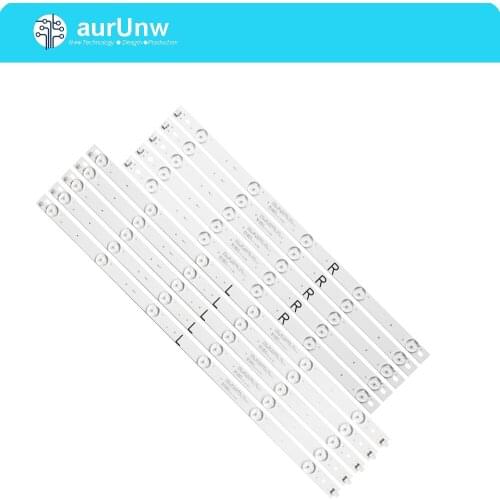 10Pieces/lot 988mm 11LED Backlight Lamp strip for Changhong 50N1 50A1 50S1 50D3700I LED50D2000I CHGD50LB31/32