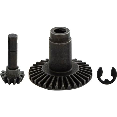 11T 32T HD Steel Bevel Axle Gear Heavy Duty for GEN8 RC Crawler Spare