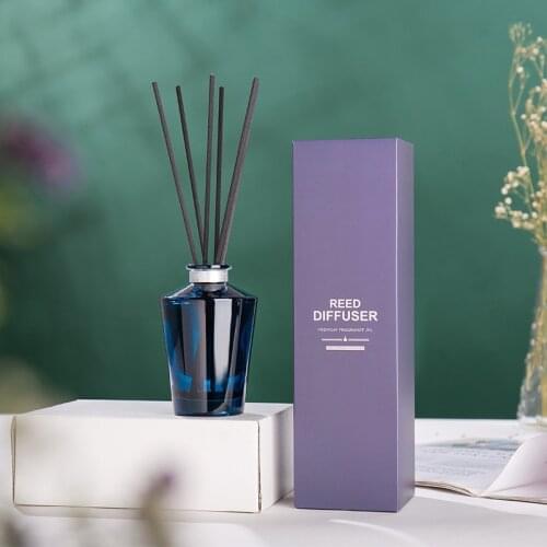 135ml Reed Diffuser Aromatherapy Perfume Home Fragrance Oil Neroli Daisy English Pear Fressia Sandalwood Black Tea Sea Salt Sage
