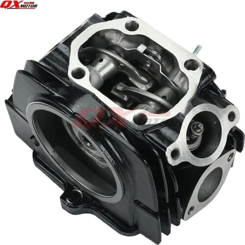 140cc Cylinder Head Assy For 55mm Bore lifan 1P55FMJ LF140 140cc Horizontal Engine Dirt Pit Bike BSE SSR KAYO SDG Pitsterpro