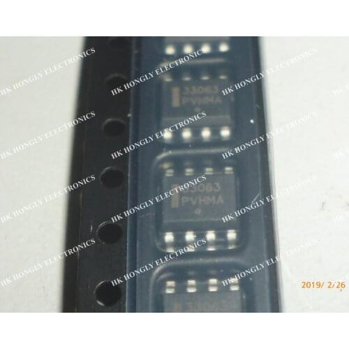 20PCS MC33063ADR2G MC33063 33063 SOP8 NEW