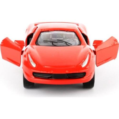 5PCS Mini Set Alloy Car 1:64 Alloy SUV Childrens Toy Car Set Pull Back Door Decoration Childrens Baby Birthday Gift