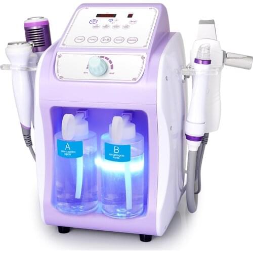 Hot Diamond Dermabrasion Microdermabrasion Facial Blackhead Removal Vacuum Sprayer Machine