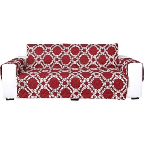 Double-sided Printing Pet Anti-scratch Sofa Cushion Waterproof One-piece Sofa Cover Four Seasons Universal Sofa Cushion