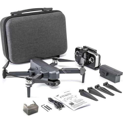 F11 Pro 4K GPS Drone Professional Foldable Anti-Shake Gimbal Brushless Photography Quadcopter with Wifi FPV Camera