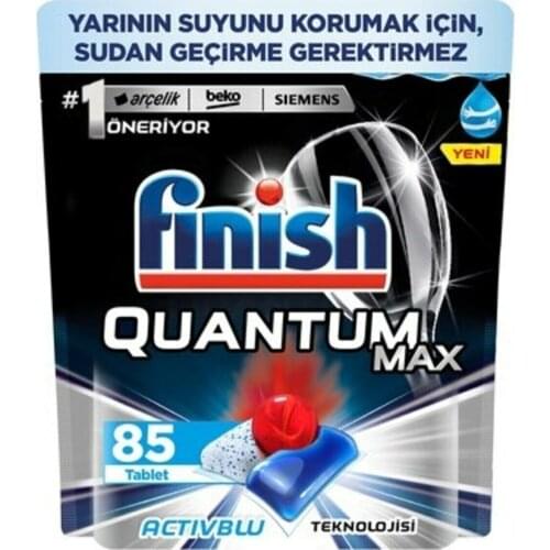 Finish Household Cleaners