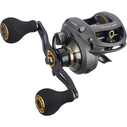 Baitcast Cast Fishing Reel Molinete Pesca High Speed 5.4:1 8 1 BB Vessel for Balck Fish Carretilha Peche Max Drag 8KG