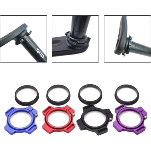 Aluminum Alloy Bike Bicycle Crank Chainring Preloader Adjuster Sram Dub For Race Face SRAM Dub 28.99mm With Washer Cycling Part