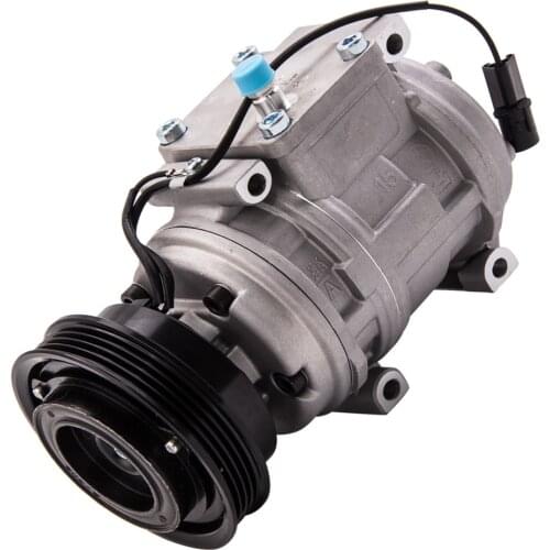 Air Conditioning Compressor for Toyota Land Cruiser HDJ100 HDJ78R Air Con Compressor 4.2 L 1HZ 1HD-T 1HD-FTE Air Conditioning