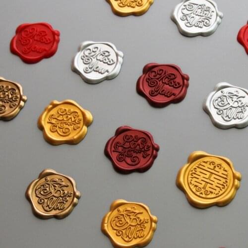 Envelope Fire Paint Seal Invitation Letter Love Letter Sealing Wax scrapbooking embellishment cardmaking Apply to wedding letter