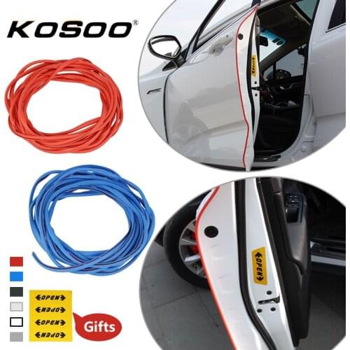 KOSOO Car Exterior Accessories