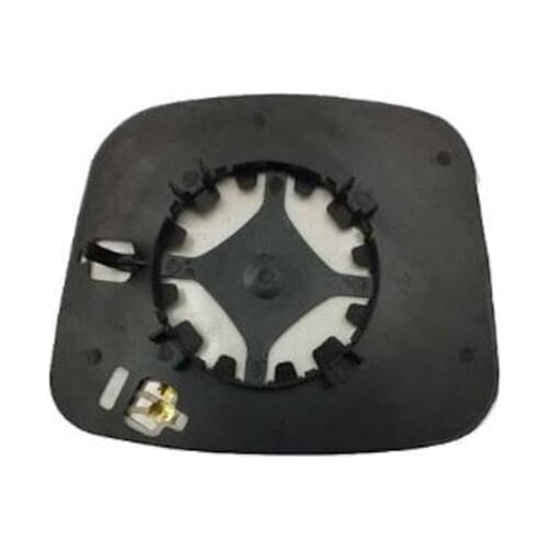 Left side / wing mirror glass for Fiat Fiorino Peugeot Bipper with Citroen Nemo electiric type model 8151QY 71765348