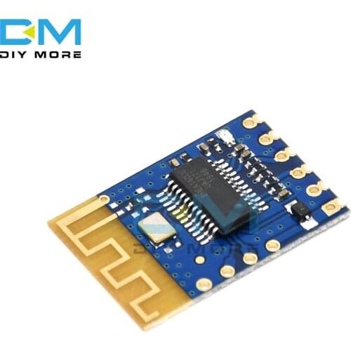 JDY-62 Mini Antenna BLE Bluetooth Stereo Audio Dual Two Channel High Low Level Board Module For Arduino For IOS Automatic Sleep