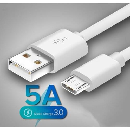 USB Type C Fast Charging Cable For Samsung Galaxy S20 + S10 S10e S9 S8 Plus Note 9 8 A70 A60 A80 A40 A50 7A 8A 9 10 Pro 10X Pro