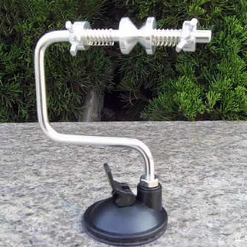 Portable Fishing Line Winder Reel Spool Spooler System Tackle Tool Aluminum Suction Cup Sea Carp Fishing Tools and Accessories