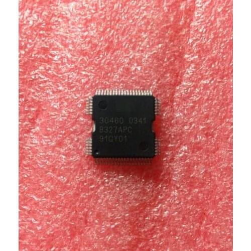 QFP64 30460 moteur De Voiture ordinateur de Bord ECU Puce Pour Automobile IC puce Livraison Gratuite 5 pcs/lot