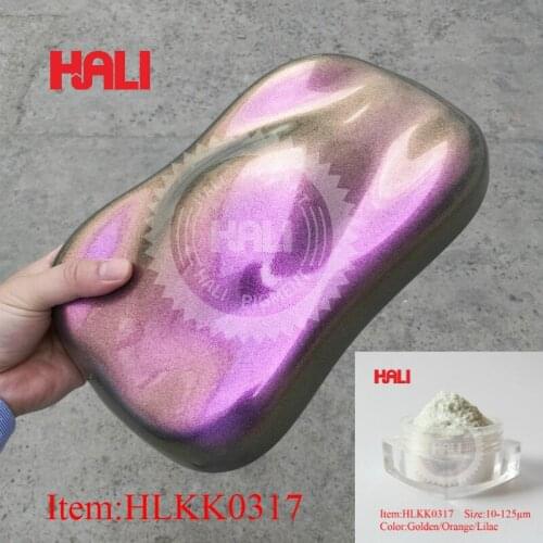 Mermaid Rainbow Color Shifting Pigment Chameleon Powder Aurora Mermaid Nail Giltter Mirror Unicorn Chrome Nail Art Decorations